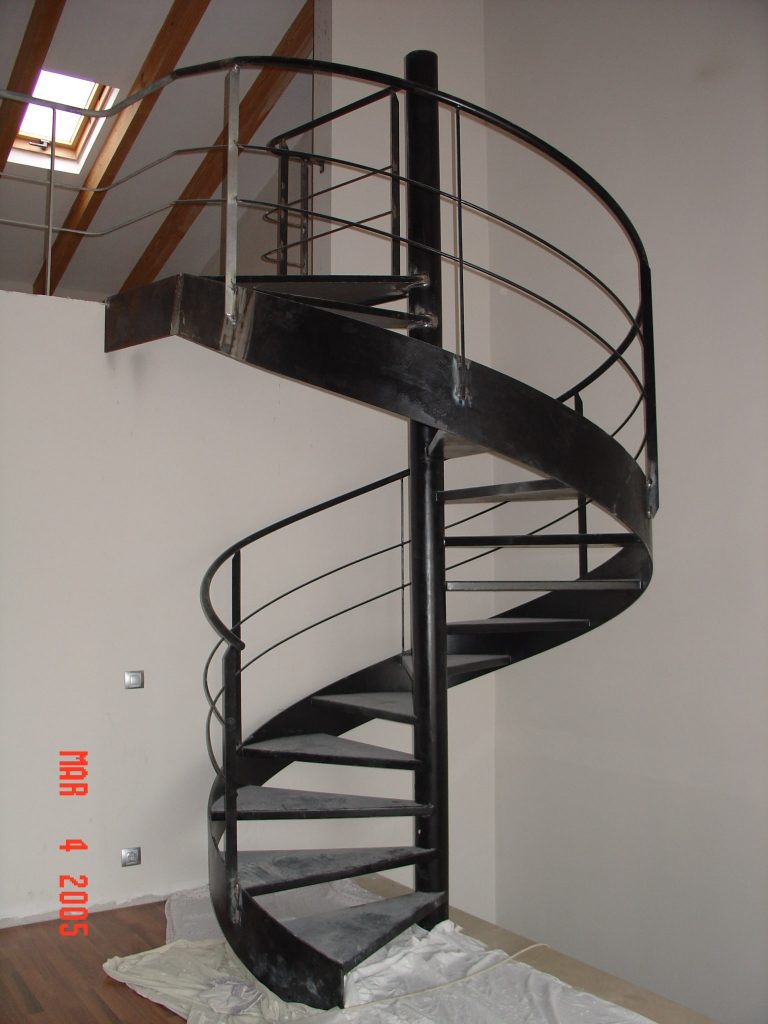 escalera 5