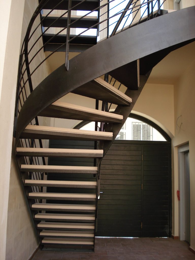 escalera 4